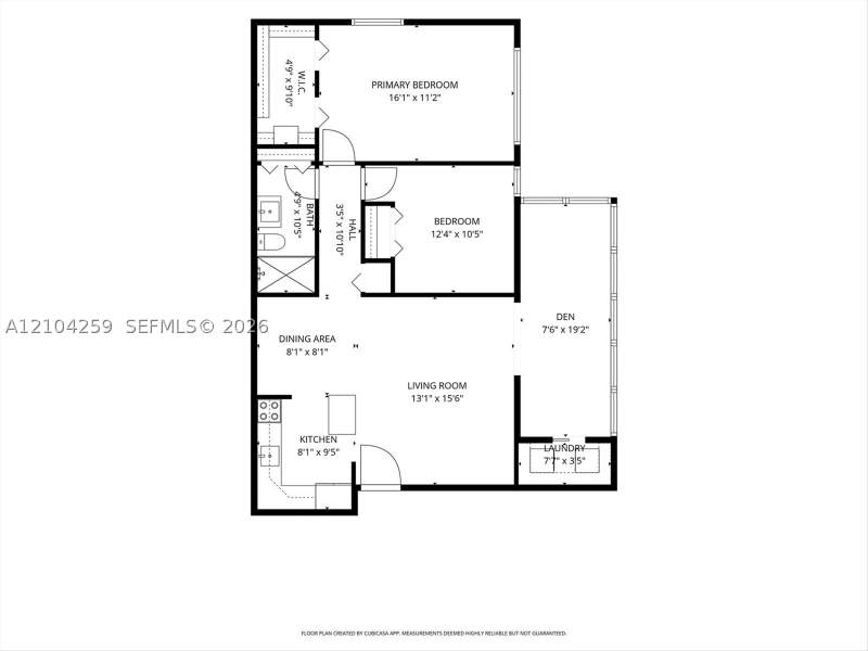 2 bedroom Condominium at 4944 NW 102nd Ave 204-3, Doral Park C Club Villas, Doral — photo 5