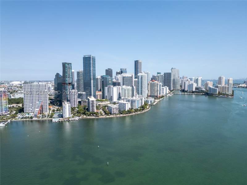 3 bedroom Condominium at 200 SE 15th Rd 4I, Brickell Harbour Condo, Miami — photo 2