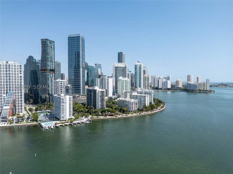 3 bedroom Condominium at 200 SE 15th Rd 4I, Brickell Harbour Condo, Miami — photo 3