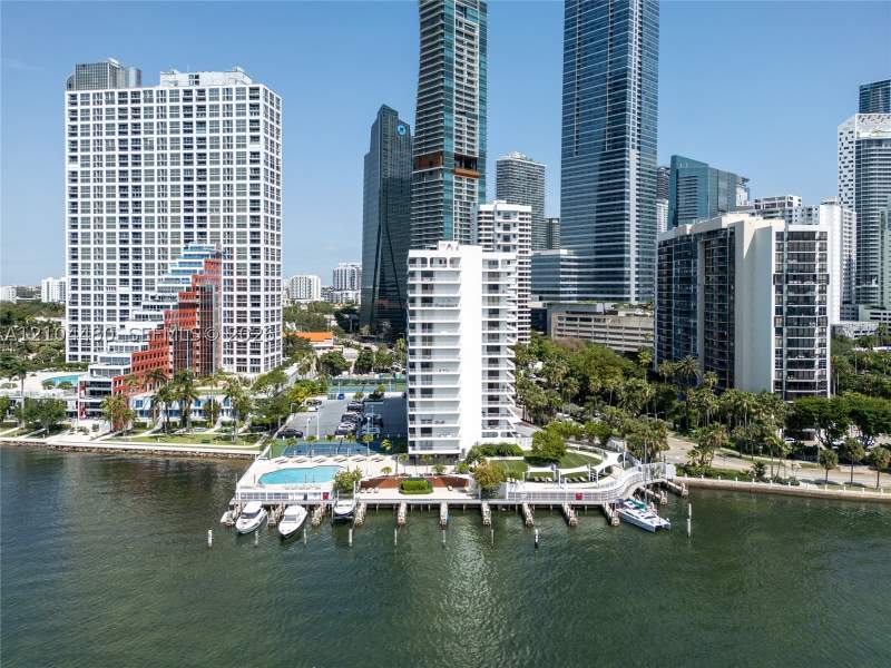 3 bedroom Condominium at 200 SE 15th Rd 4I, Brickell Harbour Condo, Miami — photo 4