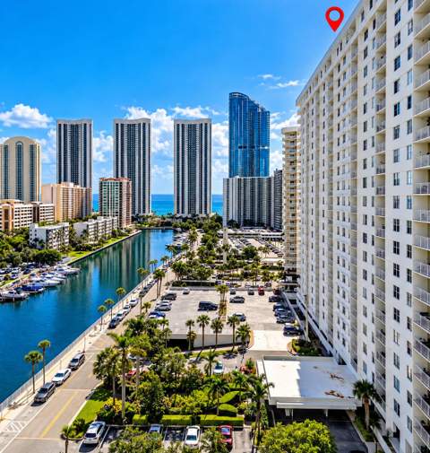 500 Bayview Drive 925, Sunny Isles Beach FL - photo 12 of 19