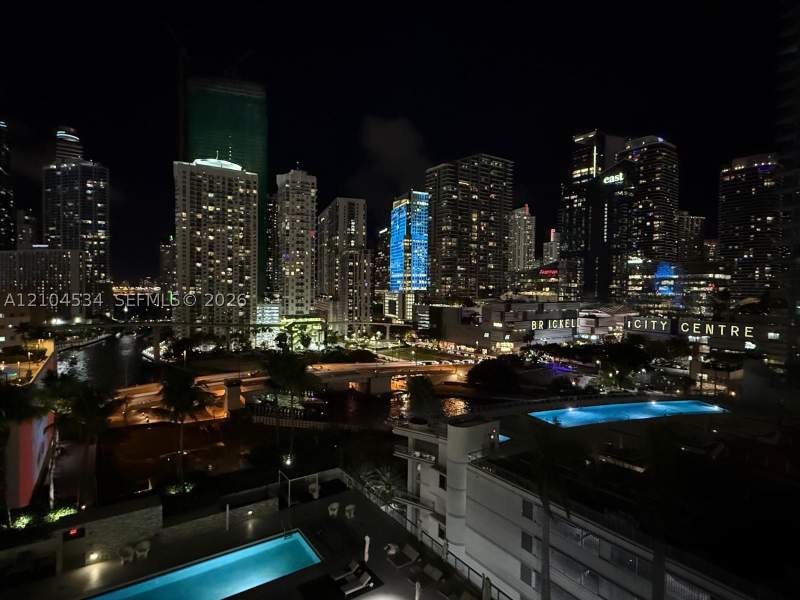 2 bedroom Condominium at 90 SW 3rd St 1615, Ivy Condo, Miami — photo 2