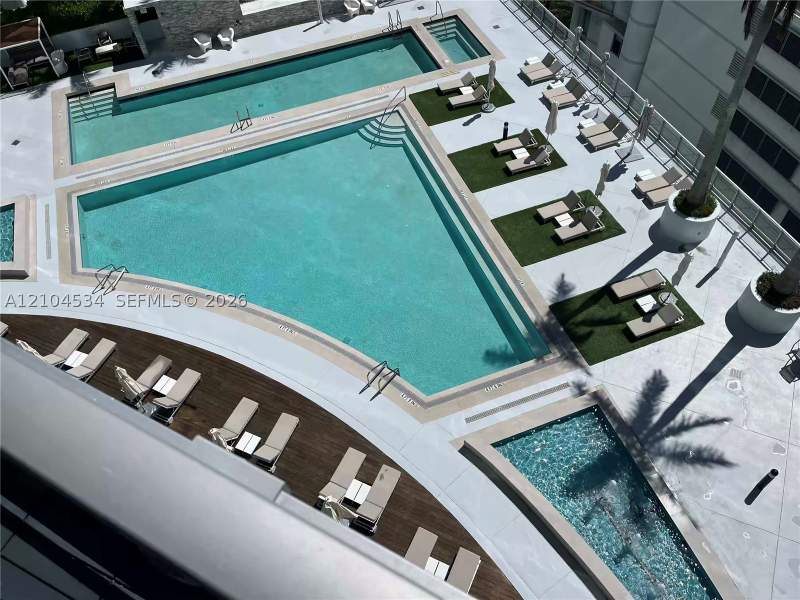2 bedroom Condominium at 90 SW 3rd St 1615, Ivy Condo, Miami — photo 3