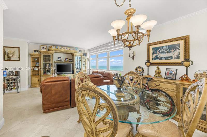 1 bedroom Condominium at 5055 Collins Ave 12F, Crystal House Condo, Miami Beach — photo 3
