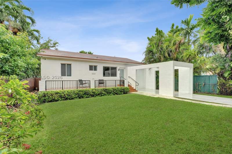 2 bedroom SingleFamilyResidence at 3334 SW 64th Ave, Coral Villas Rev, Miami — photo 2
