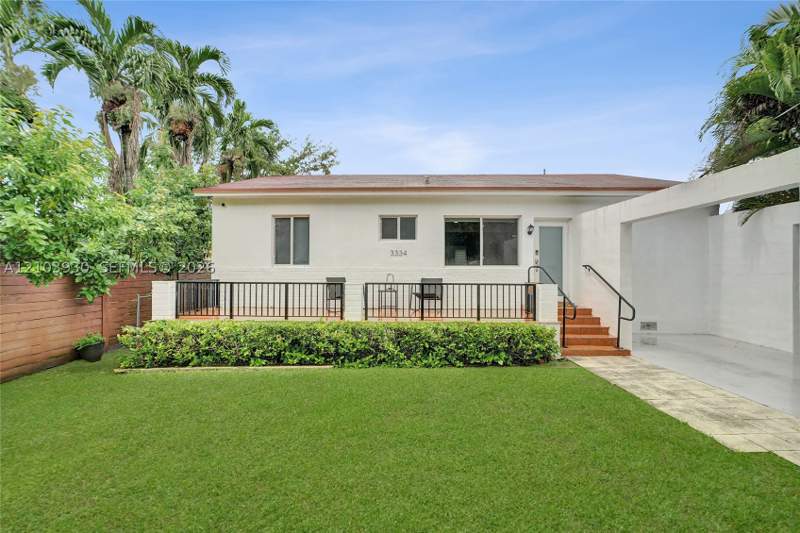 2 bedroom SingleFamilyResidence at 3334 SW 64th Ave, Coral Villas Rev, Miami — photo 3