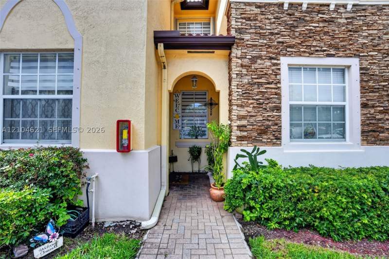 3 bedroom Townhouse at 1490 NE 33rd Rd 104-18, Villas At Carmel Condo No, Homestead — photo 4