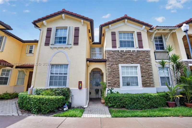 3 bedroom Townhouse at 1490 NE 33rd Rd 104-18, Villas At Carmel Condo No, Homestead — photo 5