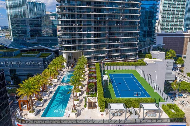 2 bedroom Condominium at 801 S Miami Ave 4405, 801 Sma Residences Condo, Miami — photo 4