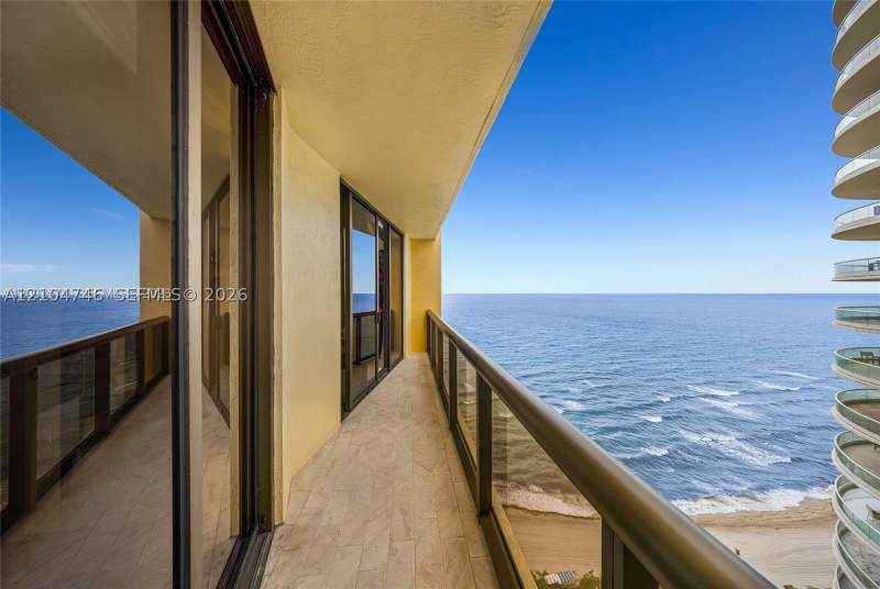 2 bedroom Condominium at 16275 Collins Ave 2502, Sayan Condo, Sunny Isles Beach — photo 2