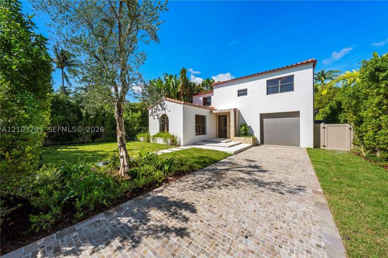6 bedroom SingleFamilyResidence at 3426 Prairie Ave, Mid Golf Sub 1st Addn, Miami Beach — photo 2