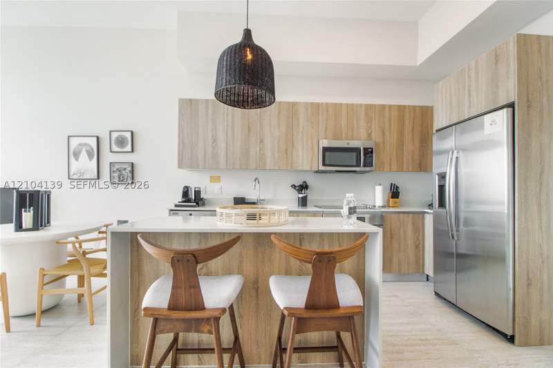 1 bedroom Condominium at 3900 Biscayne Blvd S-1210, Quadro Condo, Miami — photo 2