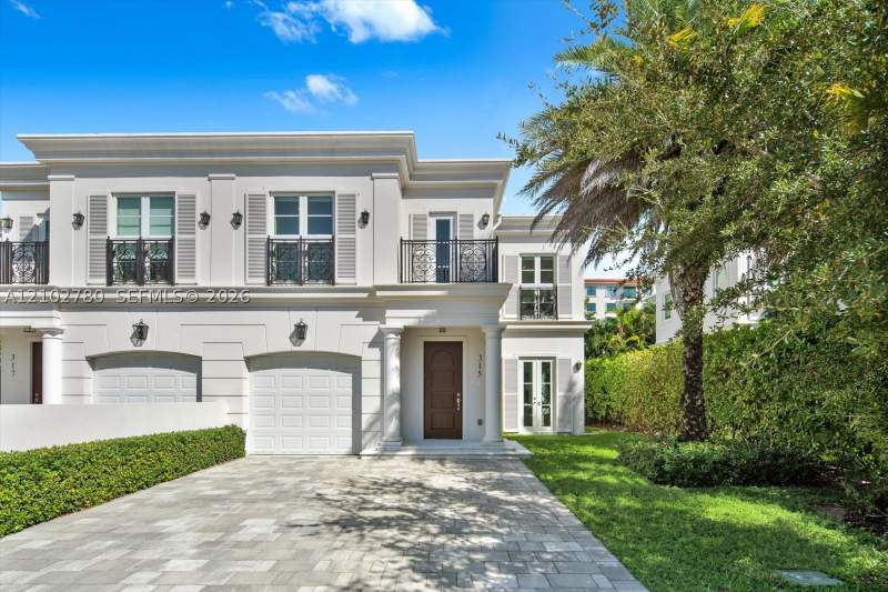3 bedroom Townhouse at 315 Santander Ave 315, Coral Gables Crafts Sec, Coral Gables — photo 2
