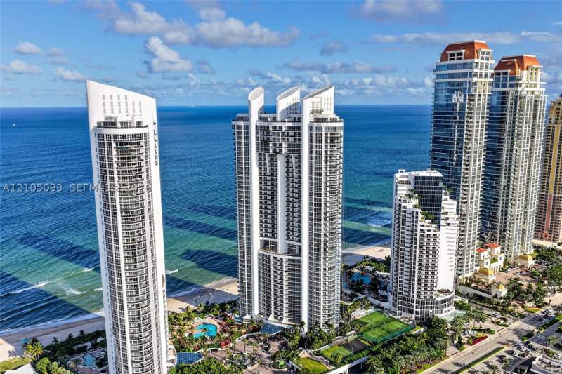 2 bedroom Condominium at 18101 Collins Ave Ts-5506, Trump Palace Condo, Sunny Isles Beach — photo 2
