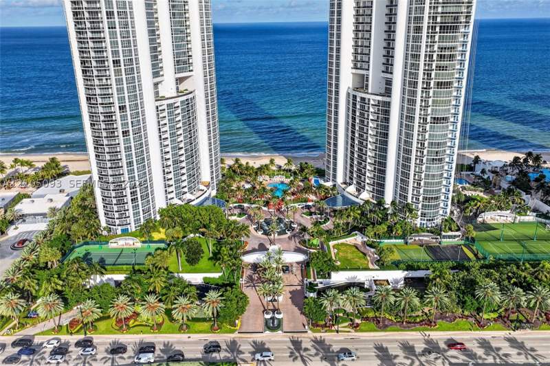 2 bedroom Condominium at 18101 Collins Ave Ts-5506, Trump Palace Condo, Sunny Isles Beach — photo 4