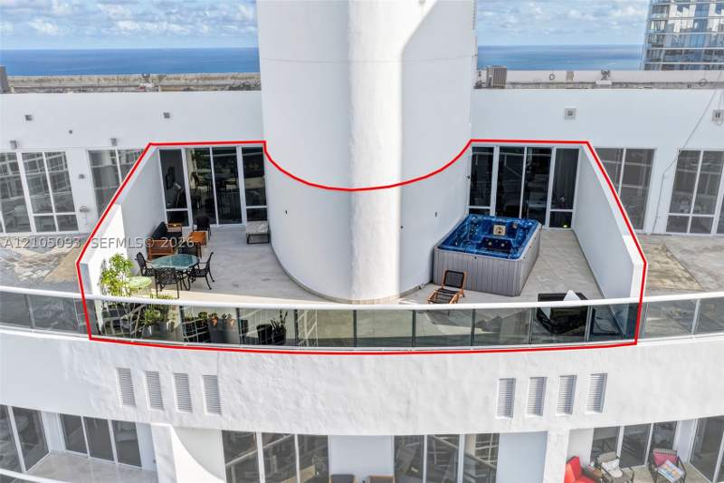 2 bedroom Condominium at 18101 Collins Ave Ts-5506, Trump Palace Condo, Sunny Isles Beach — photo 5
