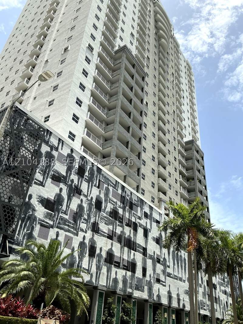 2 bedroom Condominium at 185 SE 14th Ter 1703, Fortune House Condo, Miami — photo 4