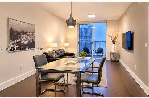 2 bedroom Condominium at 185 SE 14th Ter 1703, Fortune House Condo, Miami — photo 5