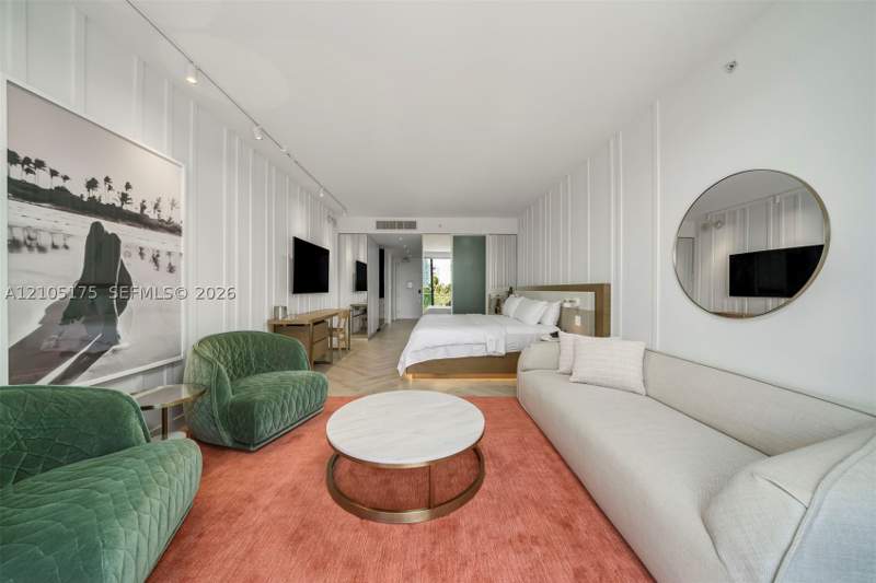 0 bedroom Condominium at 2201 Collins Ave 302, 2201 Collins Ave Condo, Miami Beach — photo 2