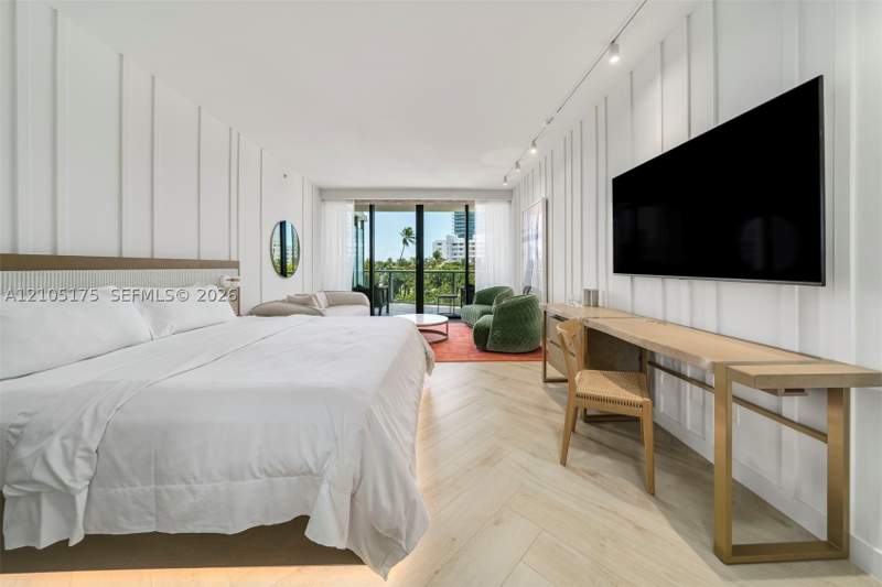 0 bedroom Condominium at 2201 Collins Ave 302, 2201 Collins Ave Condo, Miami Beach — photo 3
