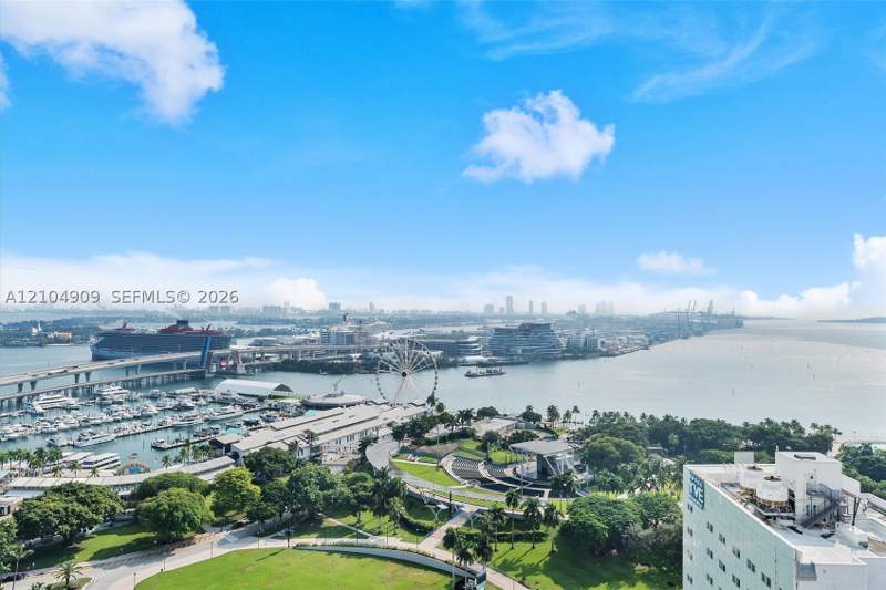 2 bedroom Condominium at 253 NE 2nd St 2509, Vizcayne South Condo, Miami — photo 5