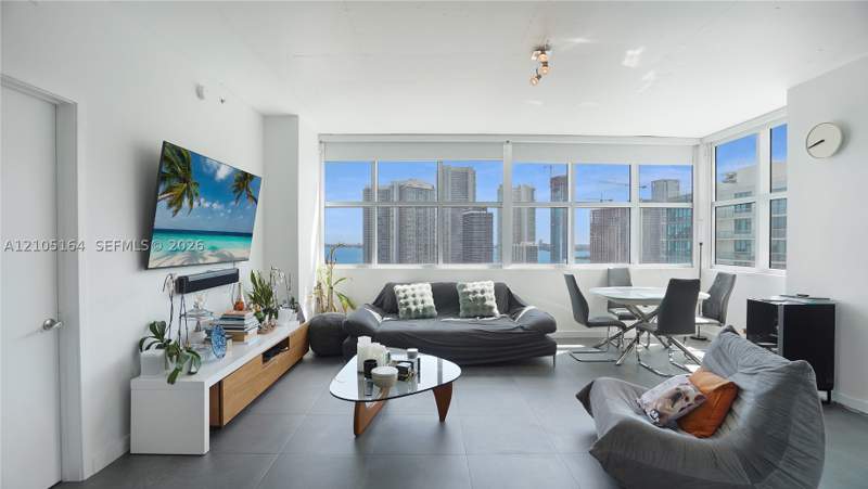 2 bedroom Condominium at 3301 NE 1st Ave H2202, Four Midtown Miami Condo, Miami — photo 2