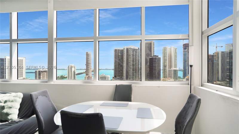 2 bedroom Condominium at 3301 NE 1st Ave H2202, Four Midtown Miami Condo, Miami — photo 3