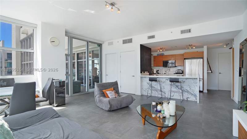 2 bedroom Condominium at 3301 NE 1st Ave H2202, Four Midtown Miami Condo, Miami — photo 5
