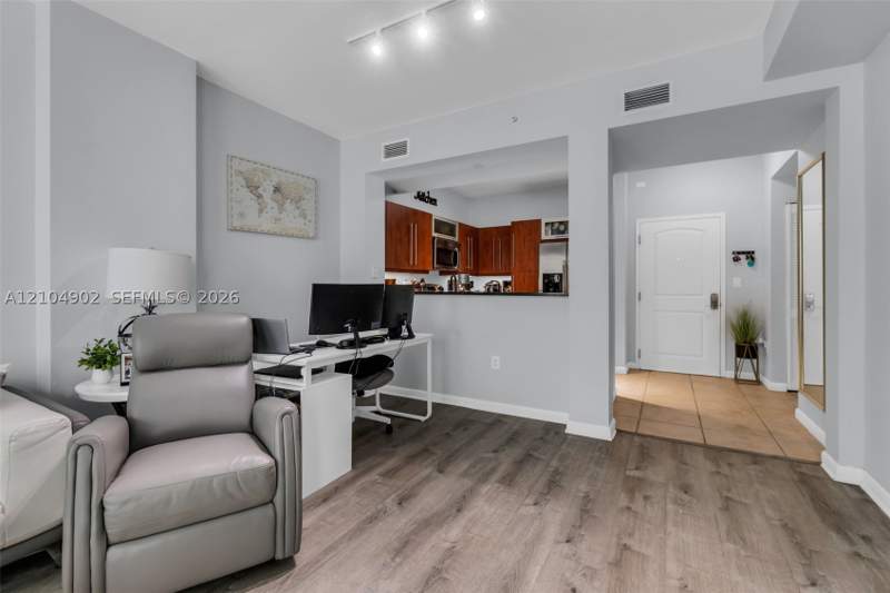 1 bedroom Condominium at 7350 SW 89th St 803S, Toscano Condo, Miami — photo 3