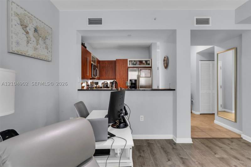 1 bedroom Condominium at 7350 SW 89th St 803S, Toscano Condo, Miami — photo 4