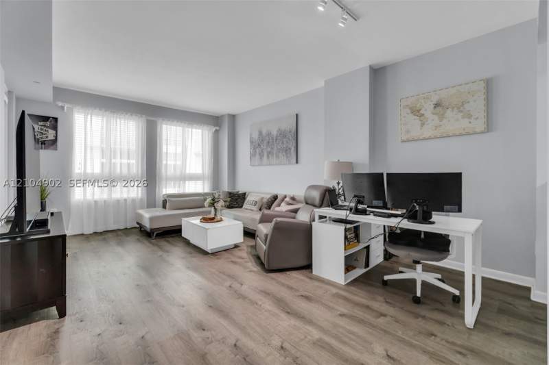 1 bedroom Condominium at 7350 SW 89th St 803S, Toscano Condo, Miami — photo 5
