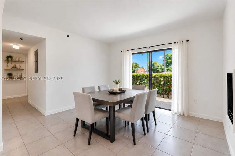 3 bedroom Condominium at 9300 Fontainebleau Blvd E101, Keystone Courts Condo, Miami — photo 4