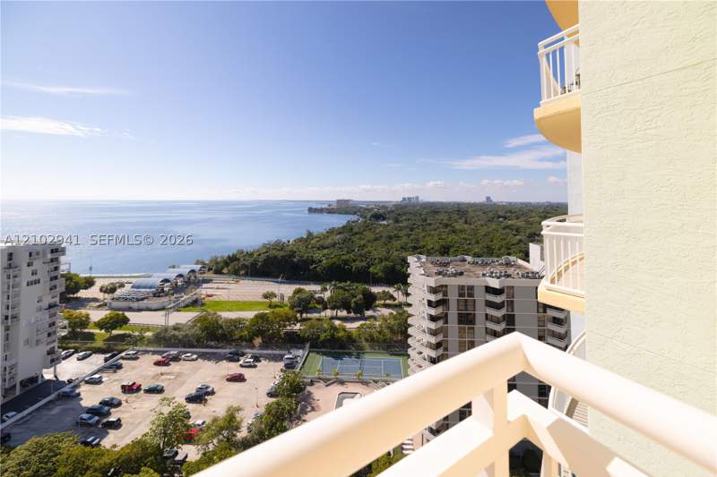 2 bedroom Condominium at 2475 Brickell Ave 1807, The Metropolitan Condo, Miami — photo 3