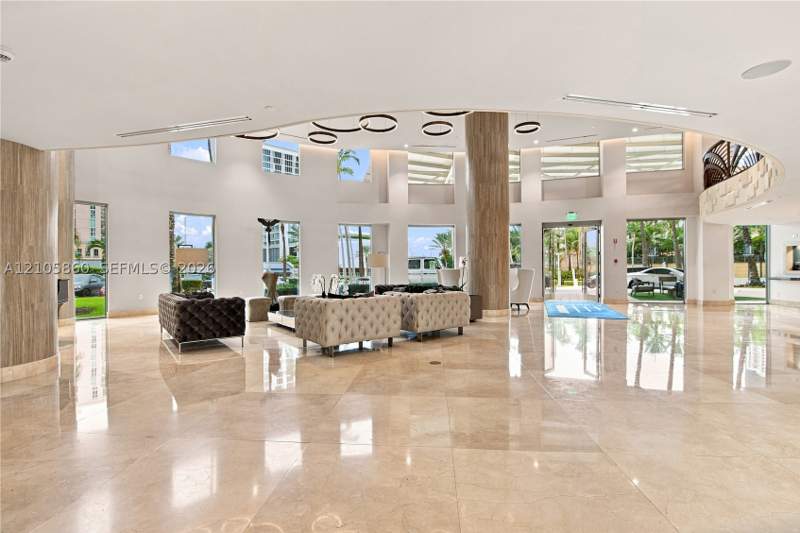 3 bedroom Condominium at 17555 Collins Ave 1903, The Pinnacle Condo, Sunny Isles Beach — photo 2