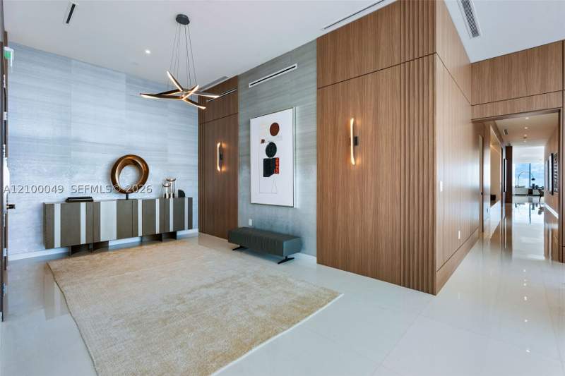 6 bedroom Condominium at 300 Biscayne Boulevard Way Ph6001C, Aston Martin Residences, Miami — photo 5
