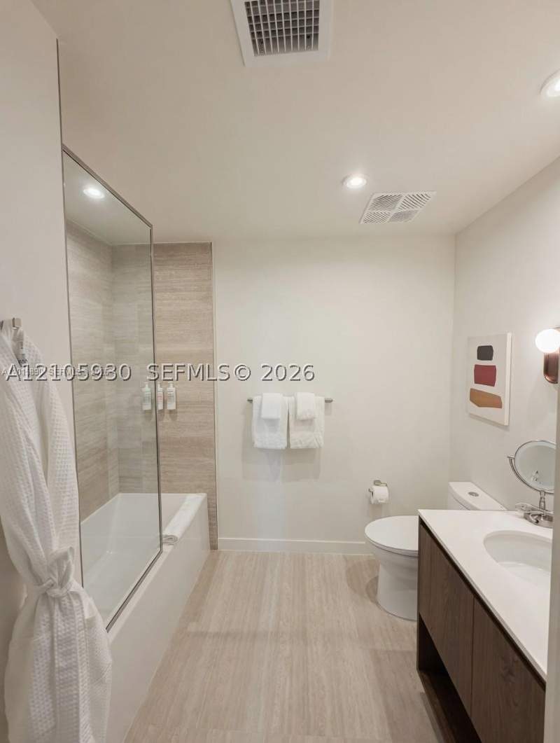1 bedroom Condominium at 1611 SW 2nd Ave 707, Domus Flats, Miami — photo 4
