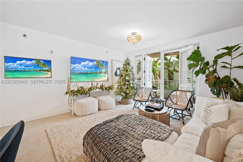 1 bedroom Condominium at 3540 Main Hwy 207, Grove Garden Residences C, Miami — photo 3