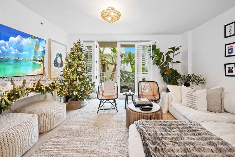 1 bedroom Condominium at 3540 Main Hwy 207, Grove Garden Residences C, Miami — photo 4
