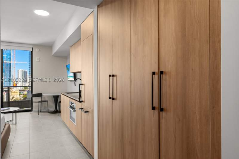 0 bedroom Condominium at 121 NE 5th St 1909, 501 First Residences, Miami — photo 3