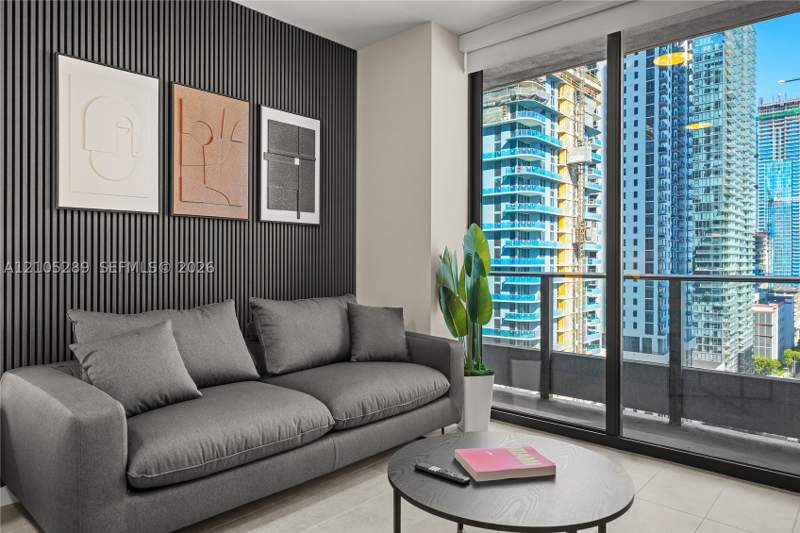 0 bedroom Condominium at 121 NE 5th St 1909, 501 First Residences, Miami — photo 5