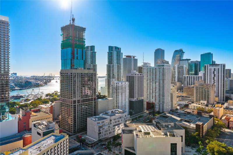 0 bedroom Condominium at 121 NE 5th St 3304, 501 First Residences, Miami — photo 2