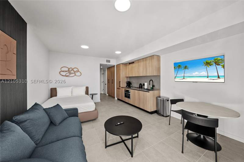 0 bedroom Condominium at 121 NE 5th St 3304, 501 First Residences, Miami — photo 4