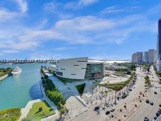 1 bedroom Condominium at 888 Biscayne Blvd 811, Marinablue Condo, Miami — photo 2