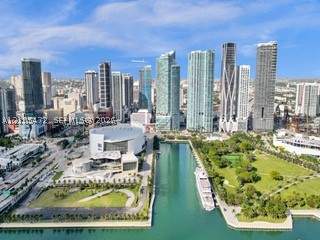 1 bedroom Condominium at 888 Biscayne Blvd 811, Marinablue Condo, Miami — photo 3