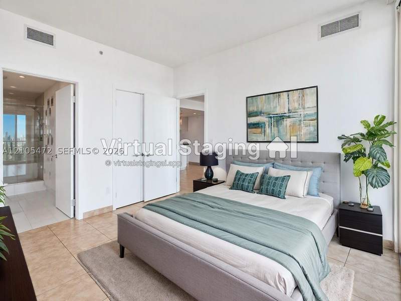 1 bedroom Condominium at 888 Biscayne Blvd 811, Marinablue Condo, Miami — photo 5