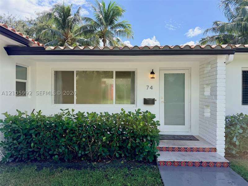 3 bedroom SingleFamilyResidence at 74 NE 109th St, Dunnings Miami Shores Ext, Miami Shores — photo 2