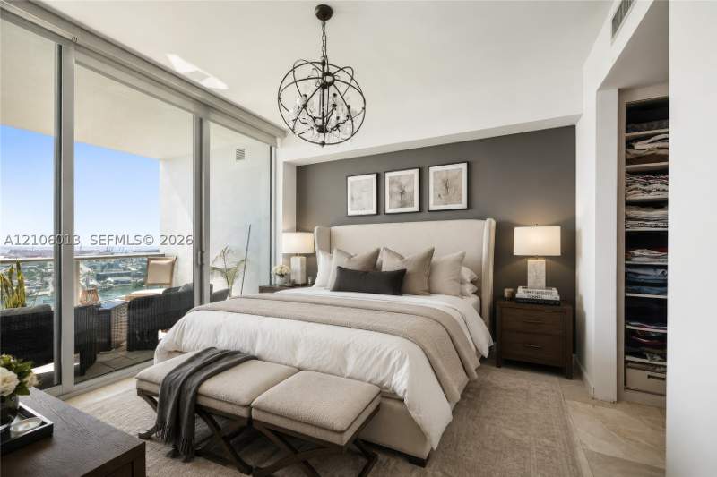1 bedroom Condominium at 900 Biscayne Blvd 4205, 900 Biscayne Bay Condo, Miami — photo 5