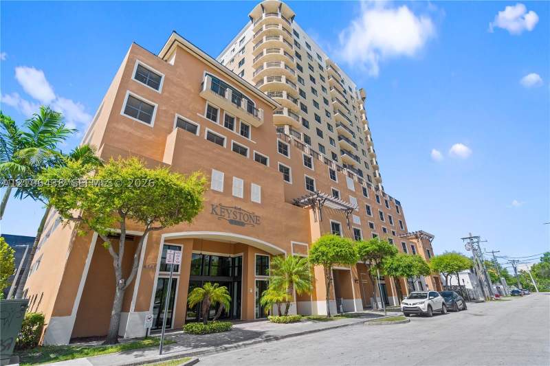 1 bedroom Condominium at 4242 NW 2nd St 1609, Keystone Park Condo, Miami — photo 5