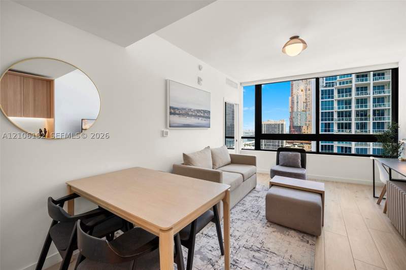 2 bedroom Condominium at 225 N Miami Ave 3001, District 225, Miami — photo 3