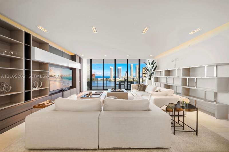 3 bedroom Condominium at 5000 Island Estates Dr 1106, Prive Condo, Aventura — photo 3